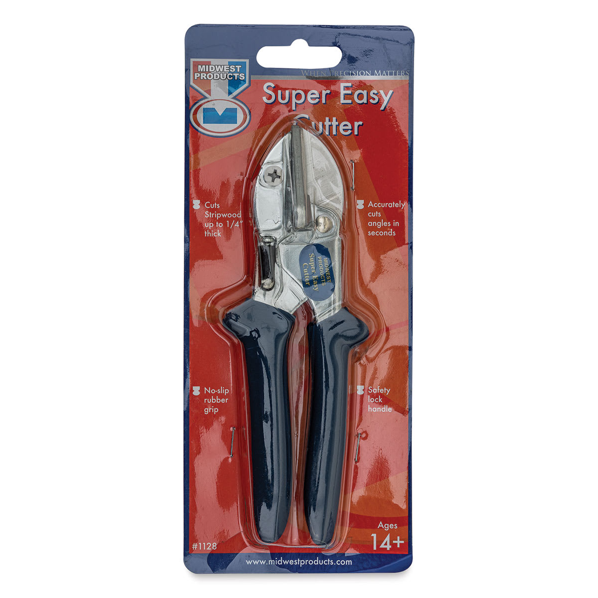 Midwest Products Super Easy Cutter - front of packaging