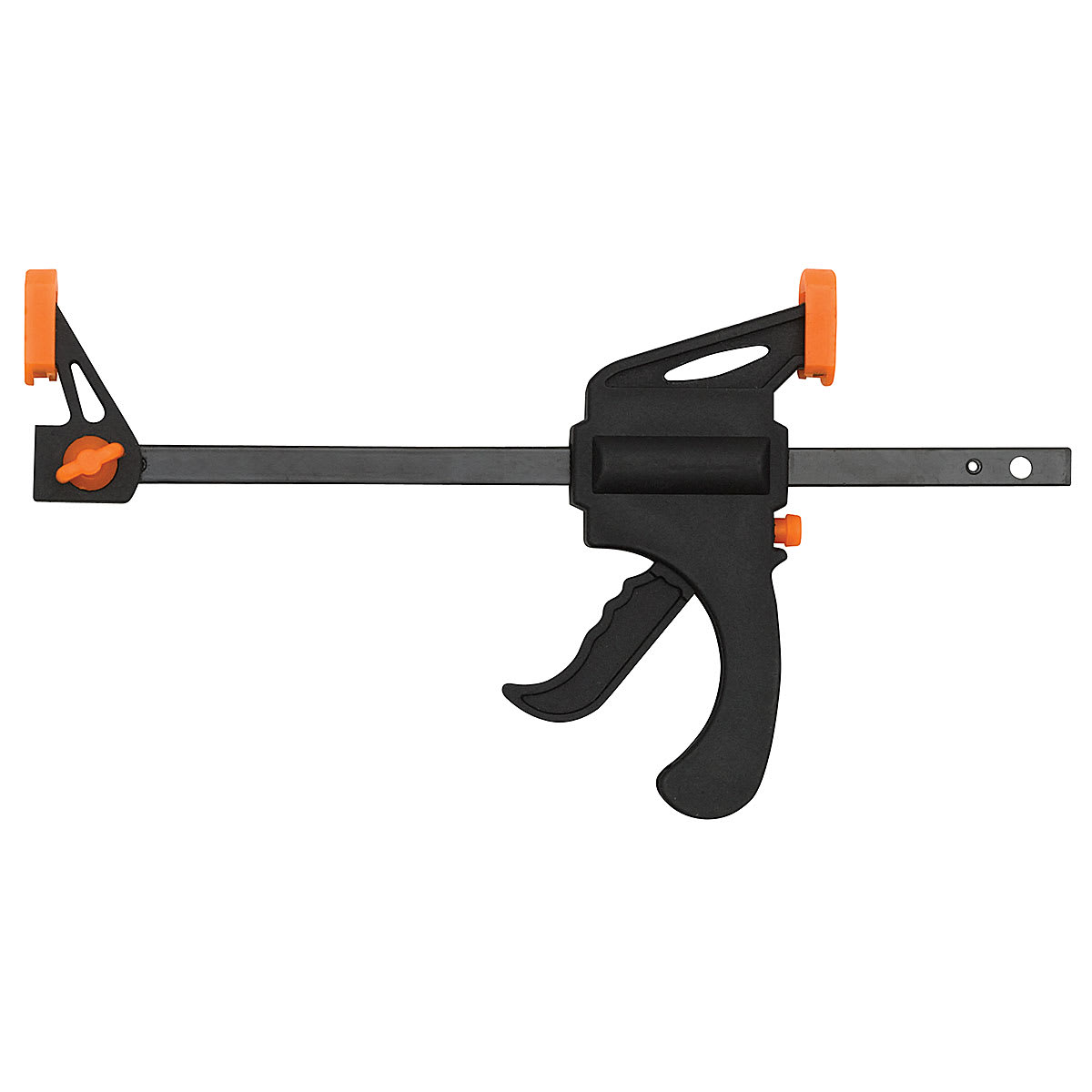 Excel Blades Quick Clamp - Shown as expansion clamp horizontally