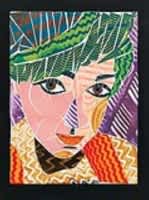 pastepaper mosaic