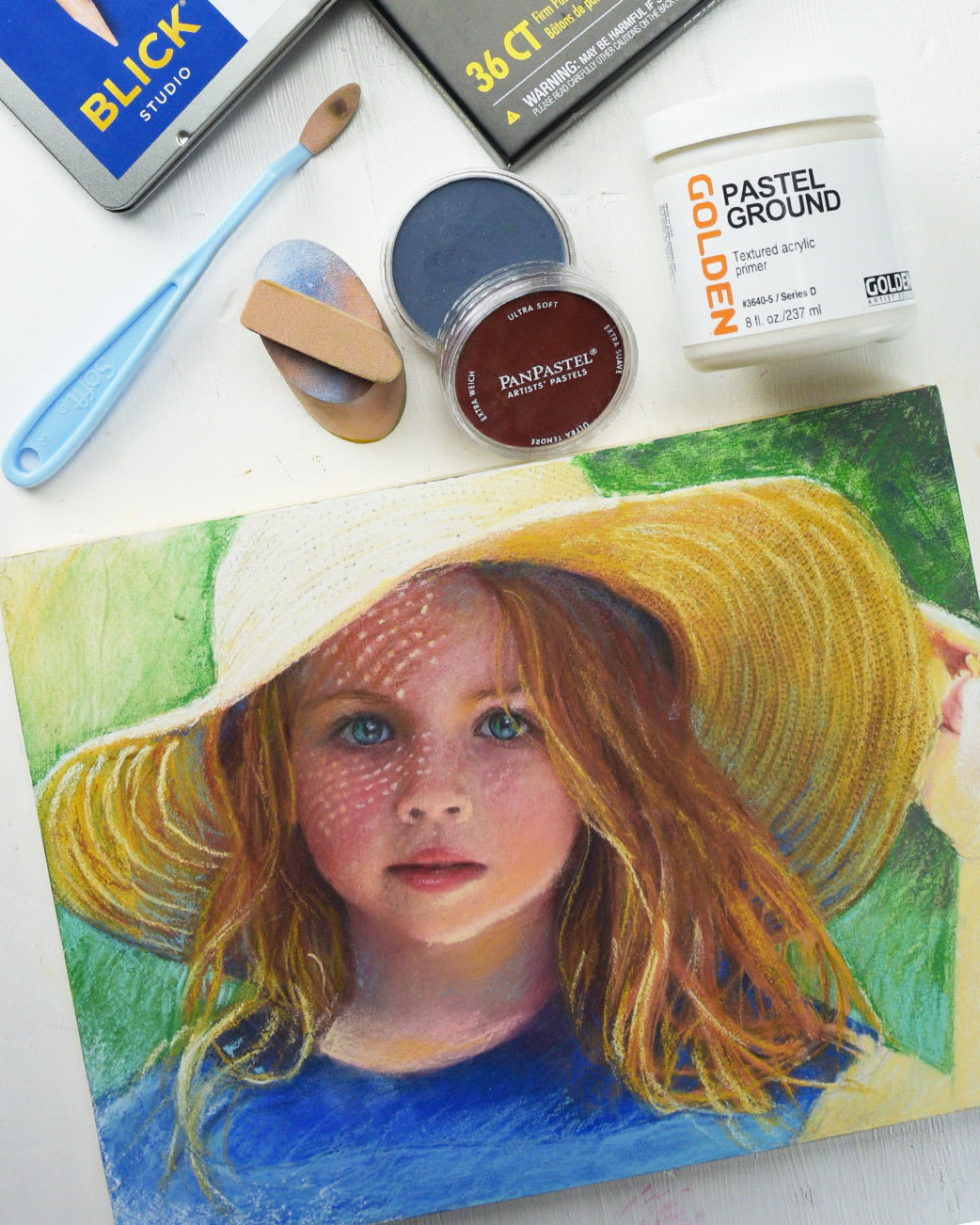 Bundle PastelsGround