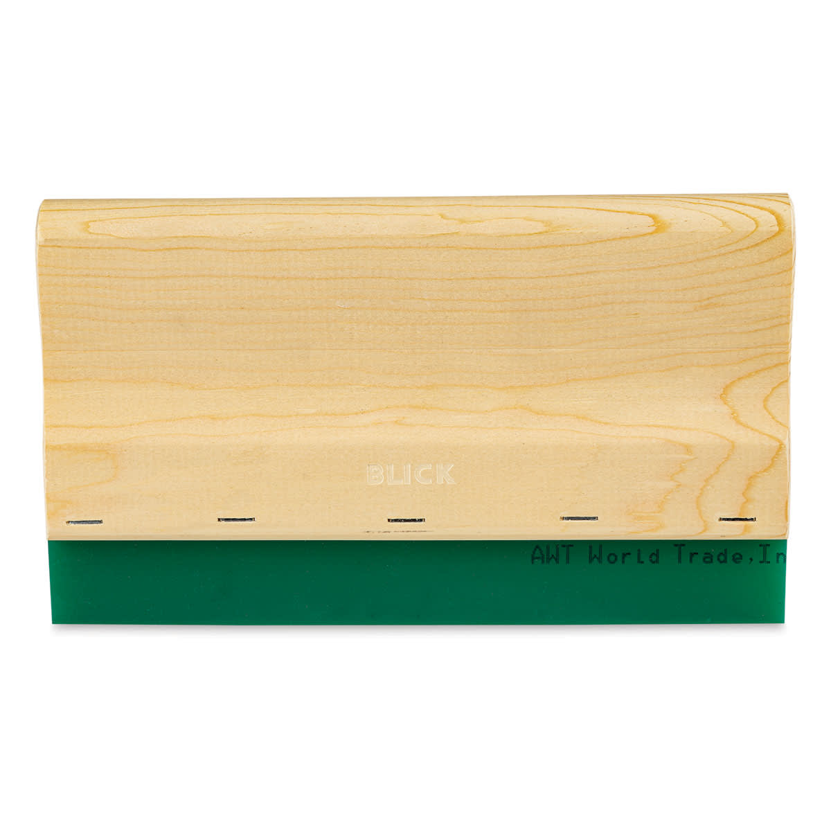 Blick Standard Squeegee - 10", 70-75 Durometer