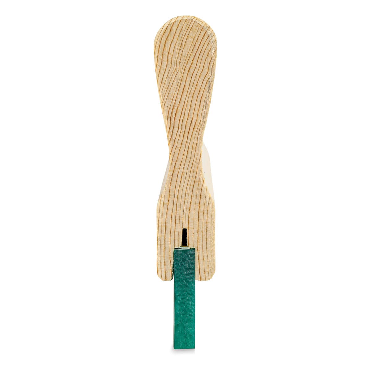Blick Standard Squeegee - 18", 70-75 Durometer - narrow side view