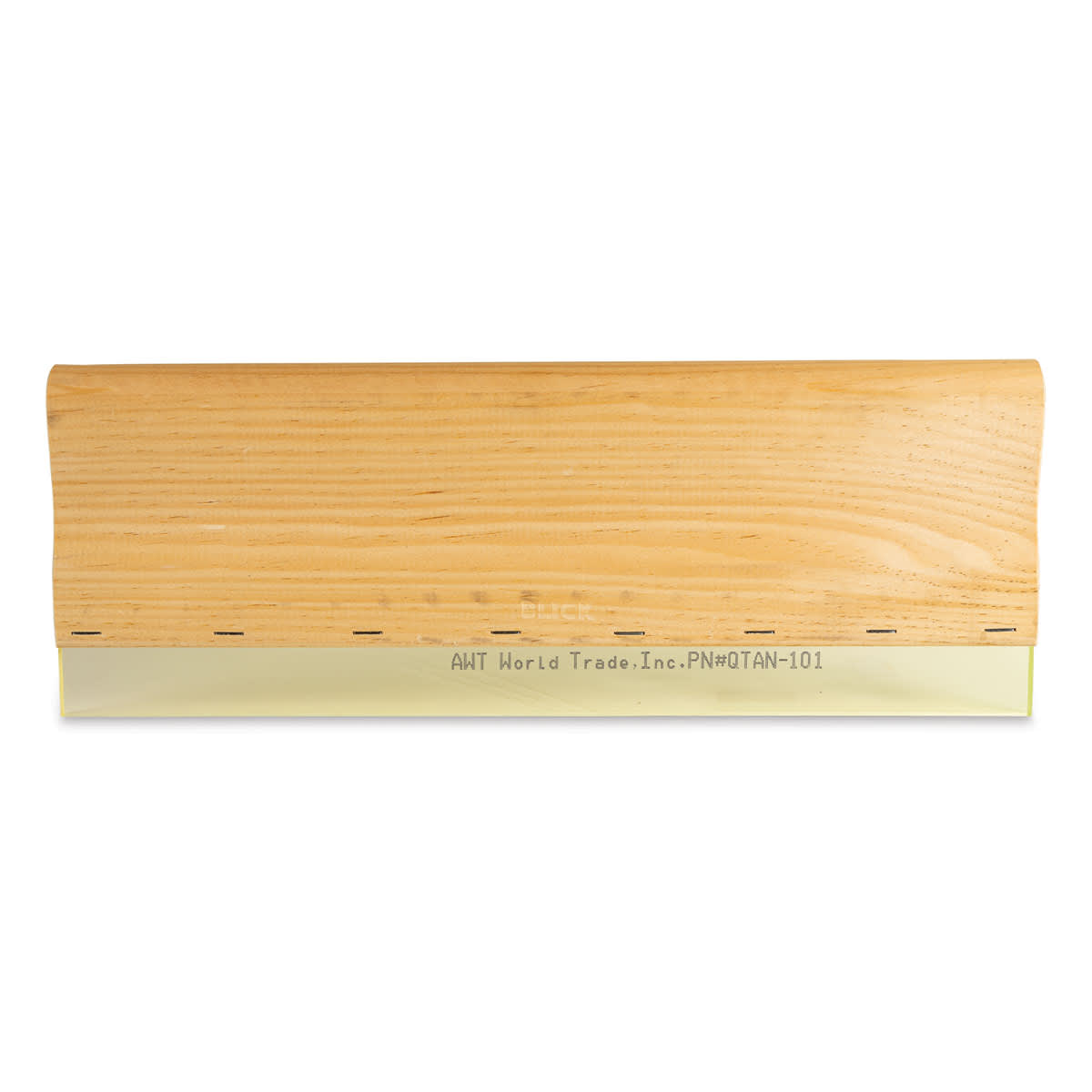 Blick Polyurethane Squeegee - 16", 65 Durometer