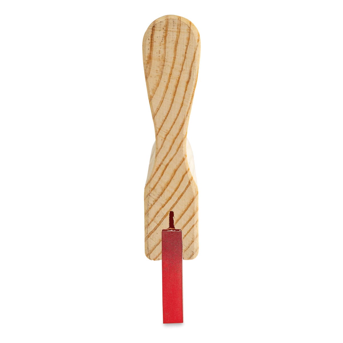 Blick Urethane Squeegee - 16", 60-65 Durometer - narrow side view