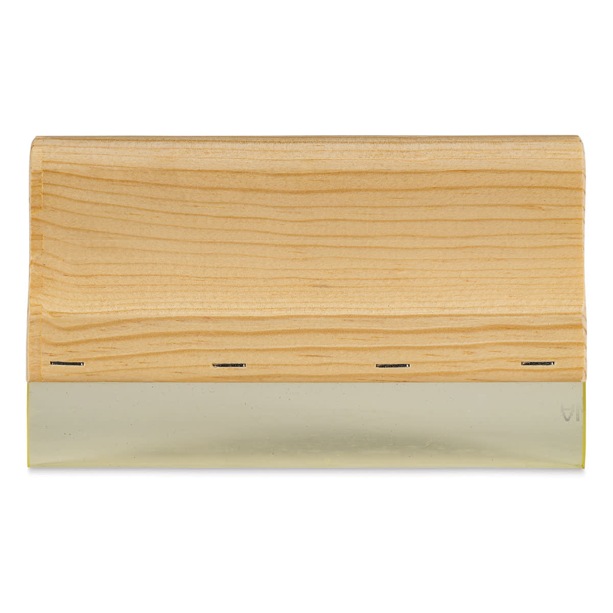 Blick Standard Squeegee - 8", 60-65 Durometer