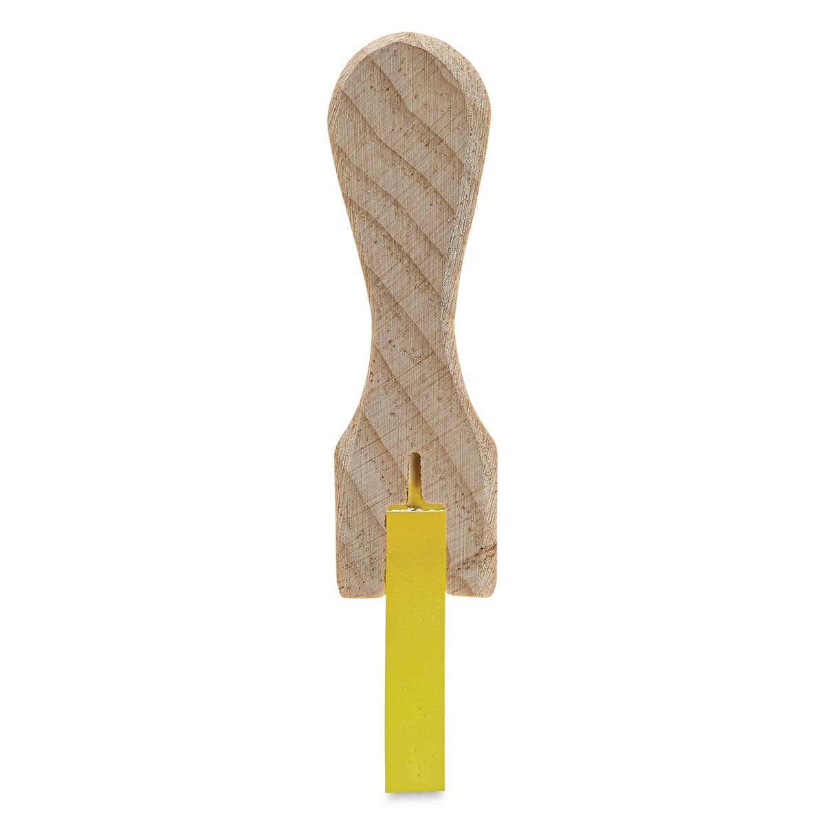 Blick Standard Squeegee - 18", 60-65 Durometer - narrow side view