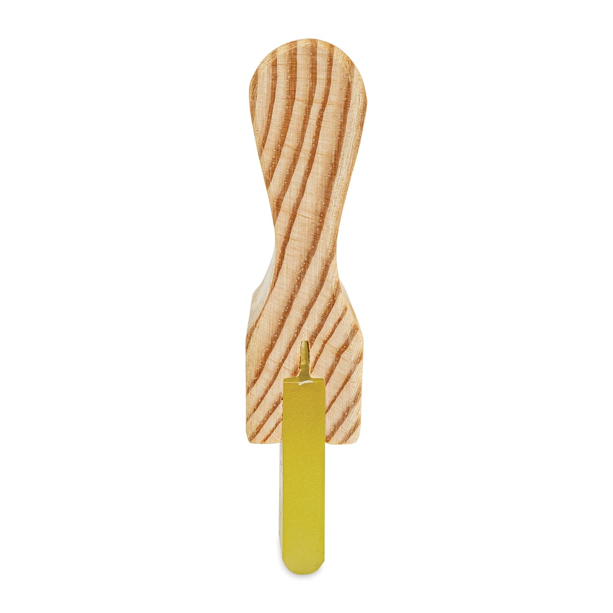 Blick Standard Squeegee - 10", 50-55 Durometer - narrow side view