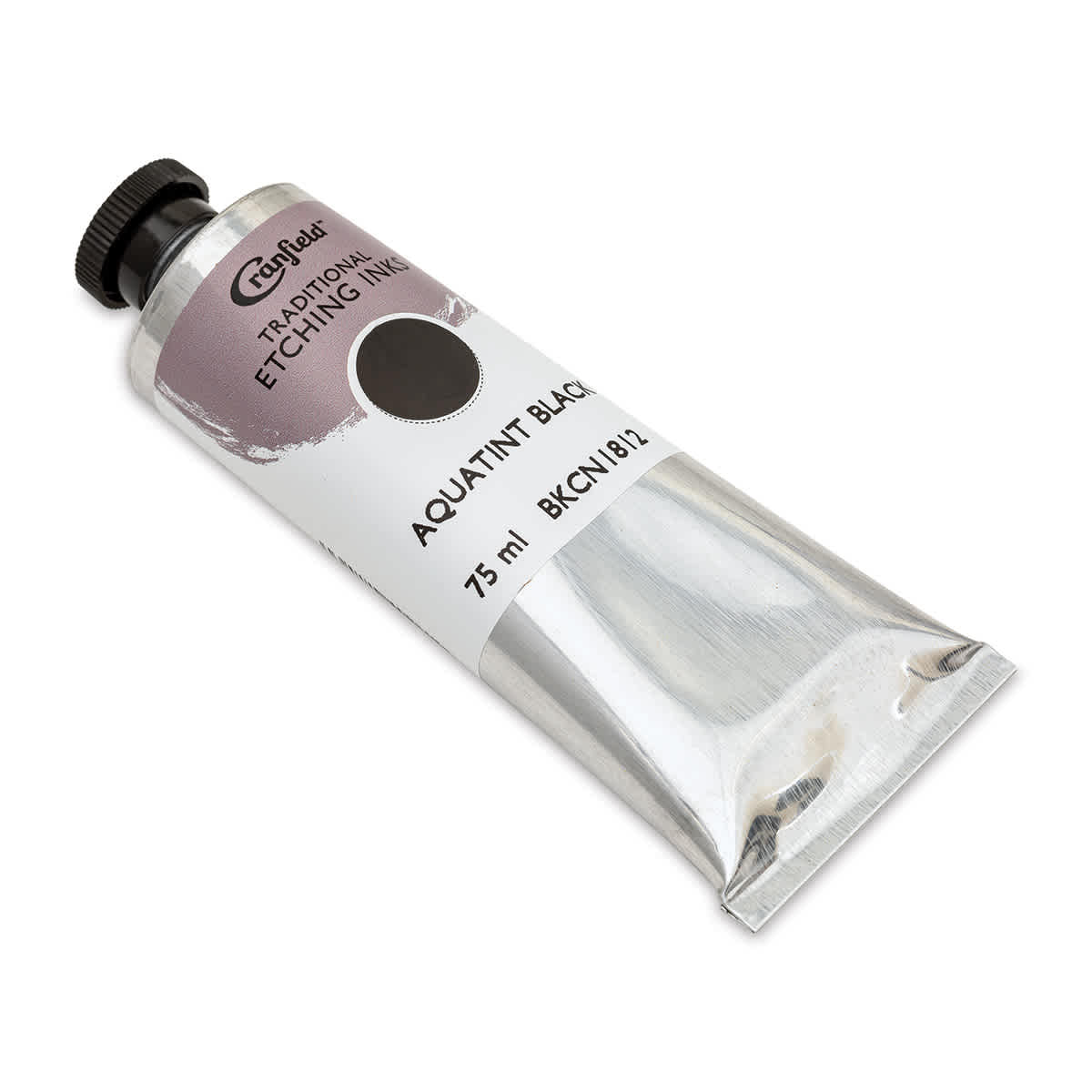 Cranfield Traditional Etching Ink - Aquatint Black, 75 ml