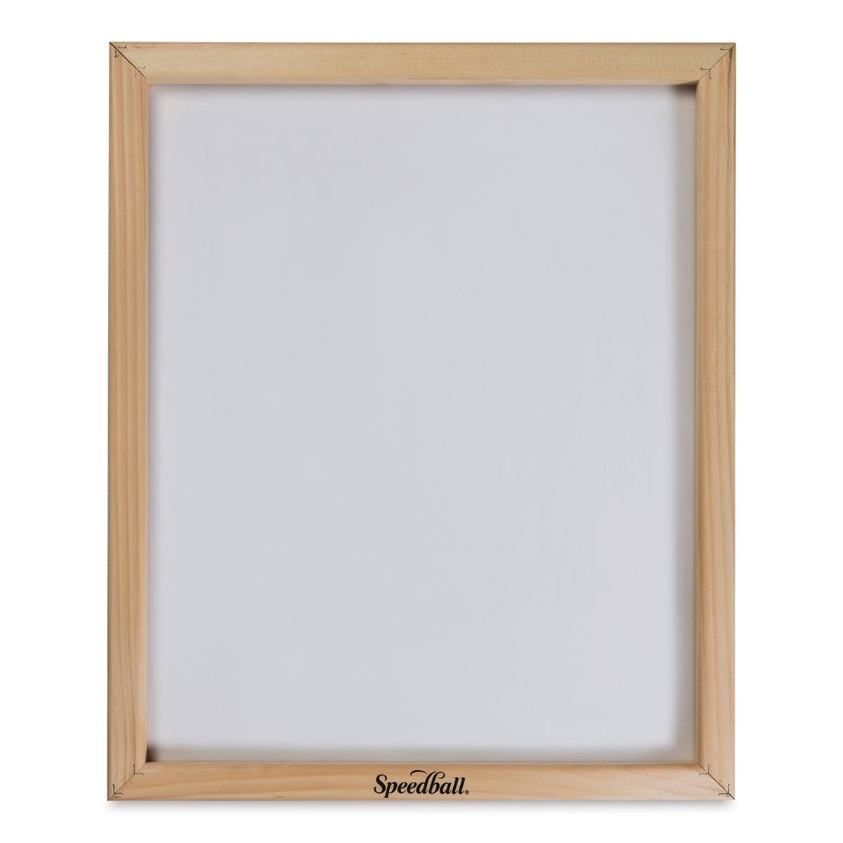 Speedball Screenprinting Frame - 110 Monofilament - 12" x 16"