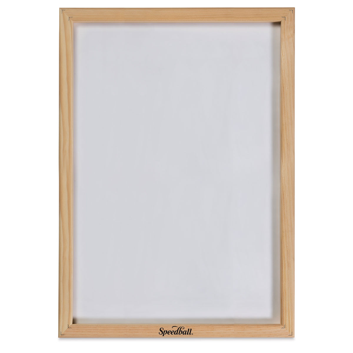 Speedball Screenprinting Frame - 110 Monofilament - 16" x 20"