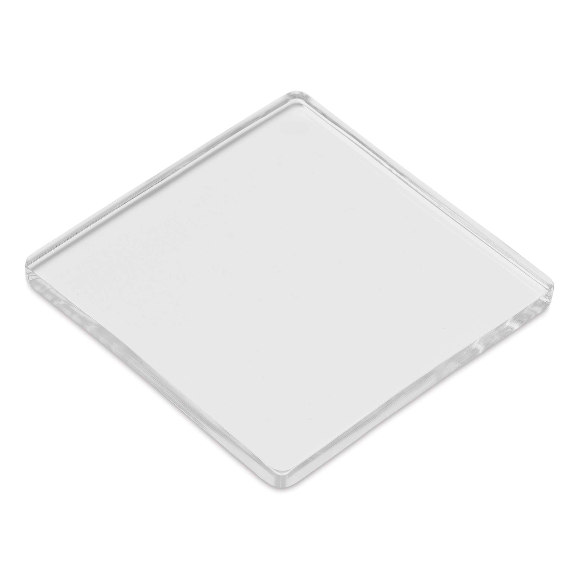 Gel Press Petite Printing Plates - Basic Shape Square