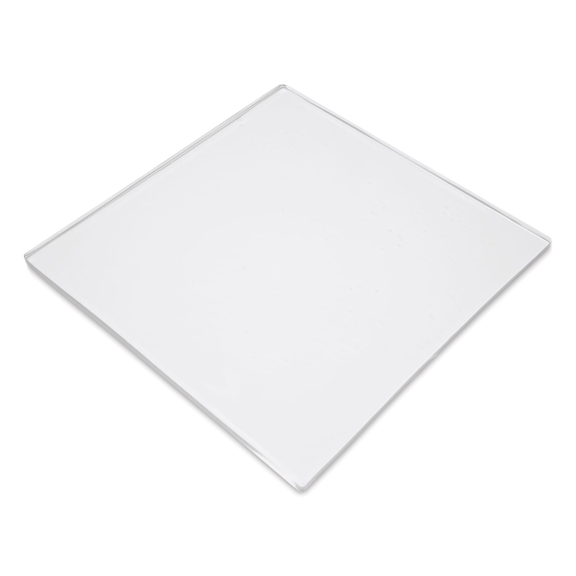 Gel Press Printing Plate - Square, 12" x 12"