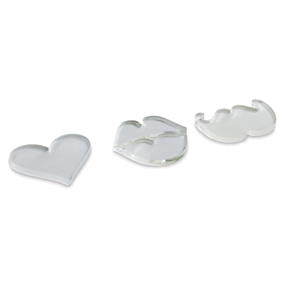 Gel Press Petite Printing Plates - Lovely Day, Set of 3