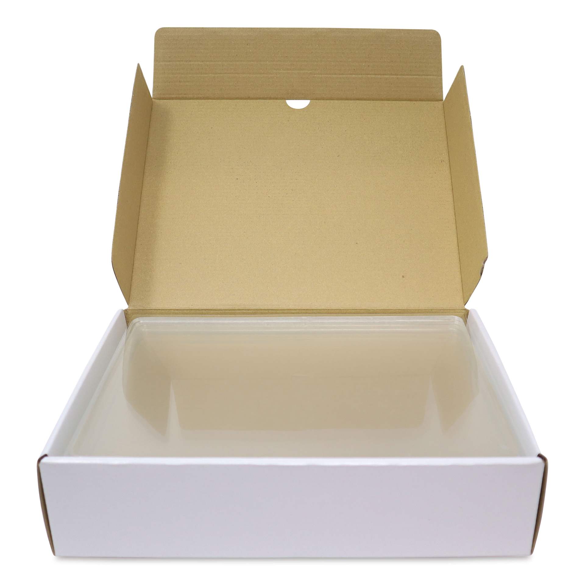 Gel Press Printing Plates - Class Pack, 8" x 10", Set of 6 open packaging