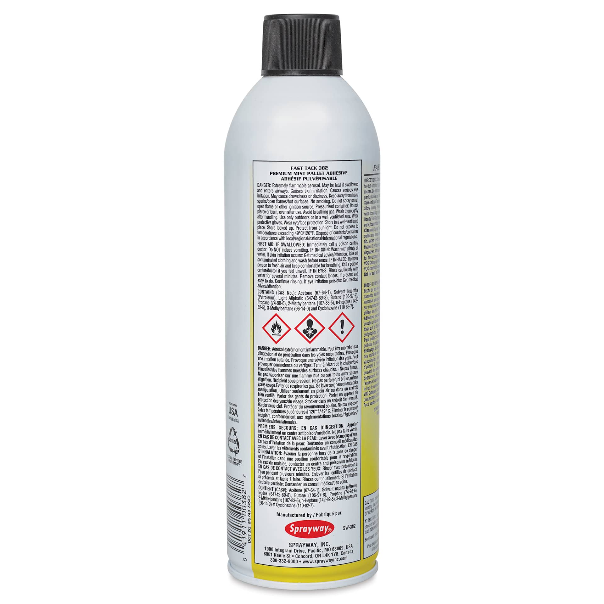 Sprayway Fast Tack 382
