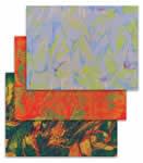 marbleized paper