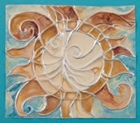 Tempera Enameling Lesson Plan