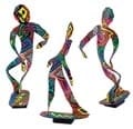 figures in motion