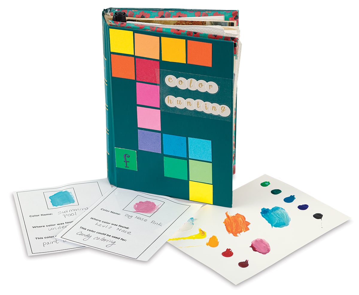 Color-Collecting-Kit