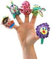 wee puppets