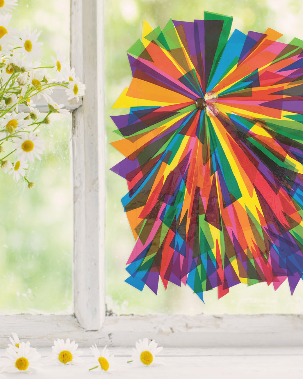 Veils of Light and Color