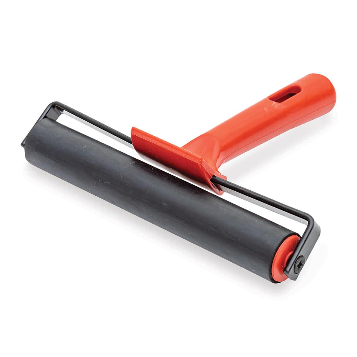 Educational Hard Polypropylene Brayer - 6"