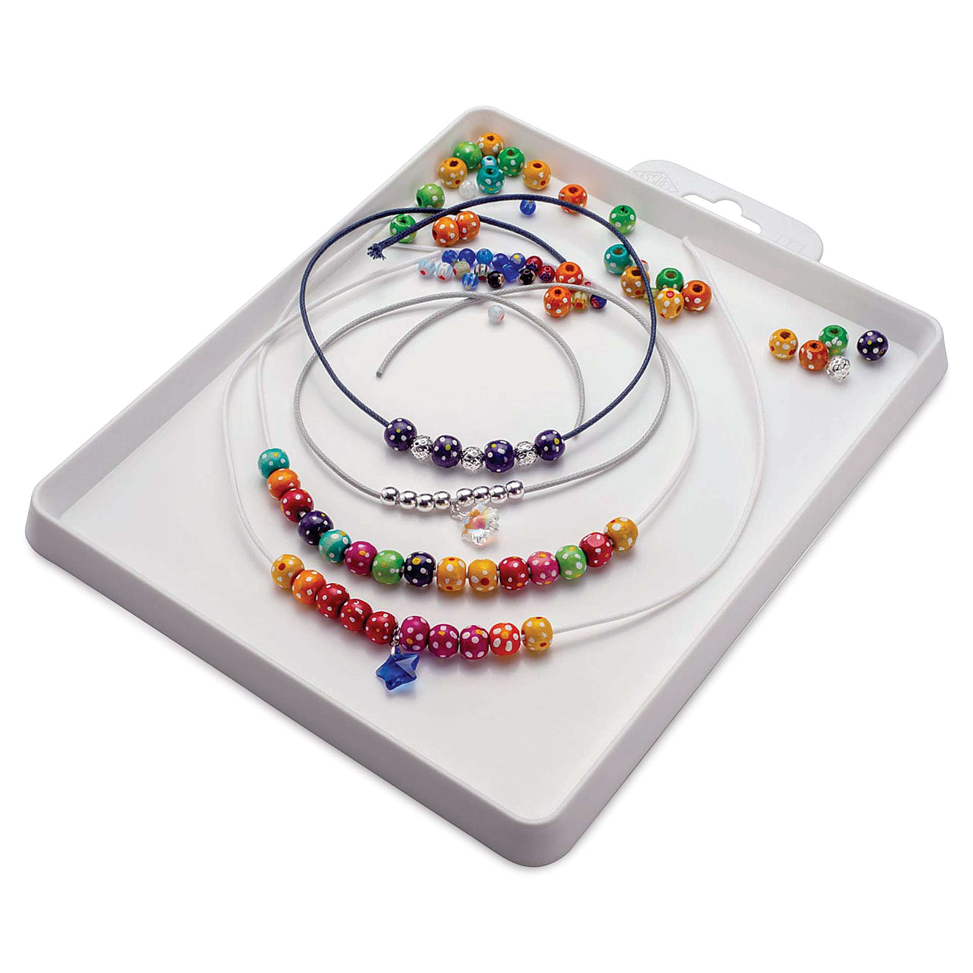 Essdee Ink Tray - 9-1/2" x 7-7/8" (Beads on tray)