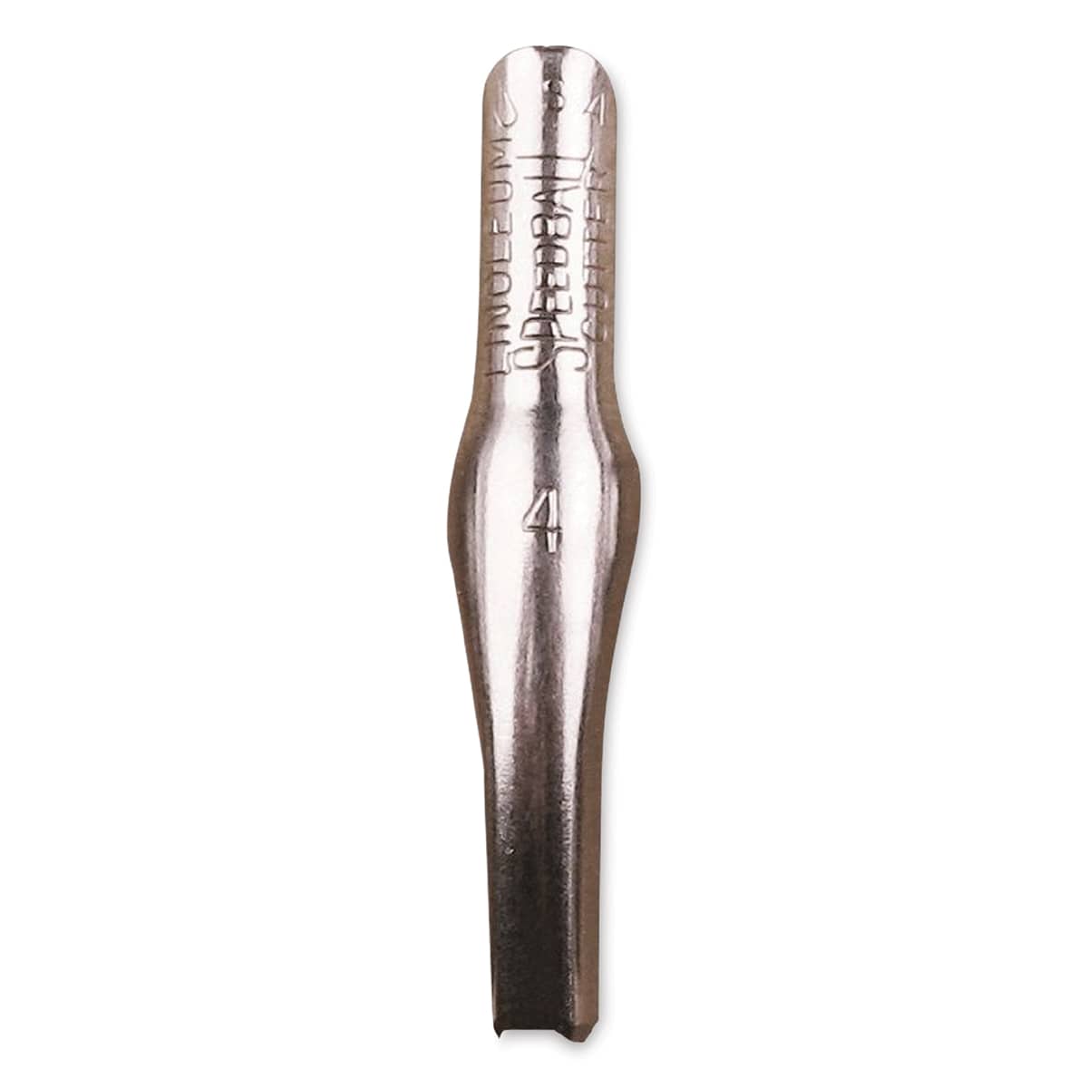 Speedball Linoleum Cutter - Pkg of 12, No. 4 Square Gouge