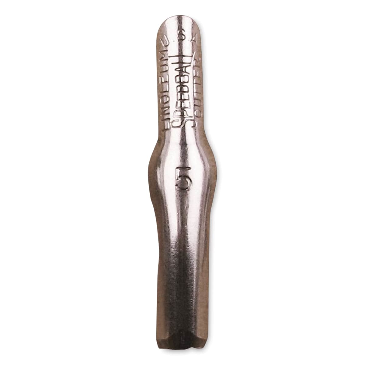 Speedball Linoleum Cutter - Pkg of 12, No. 5 Large U-Gouge