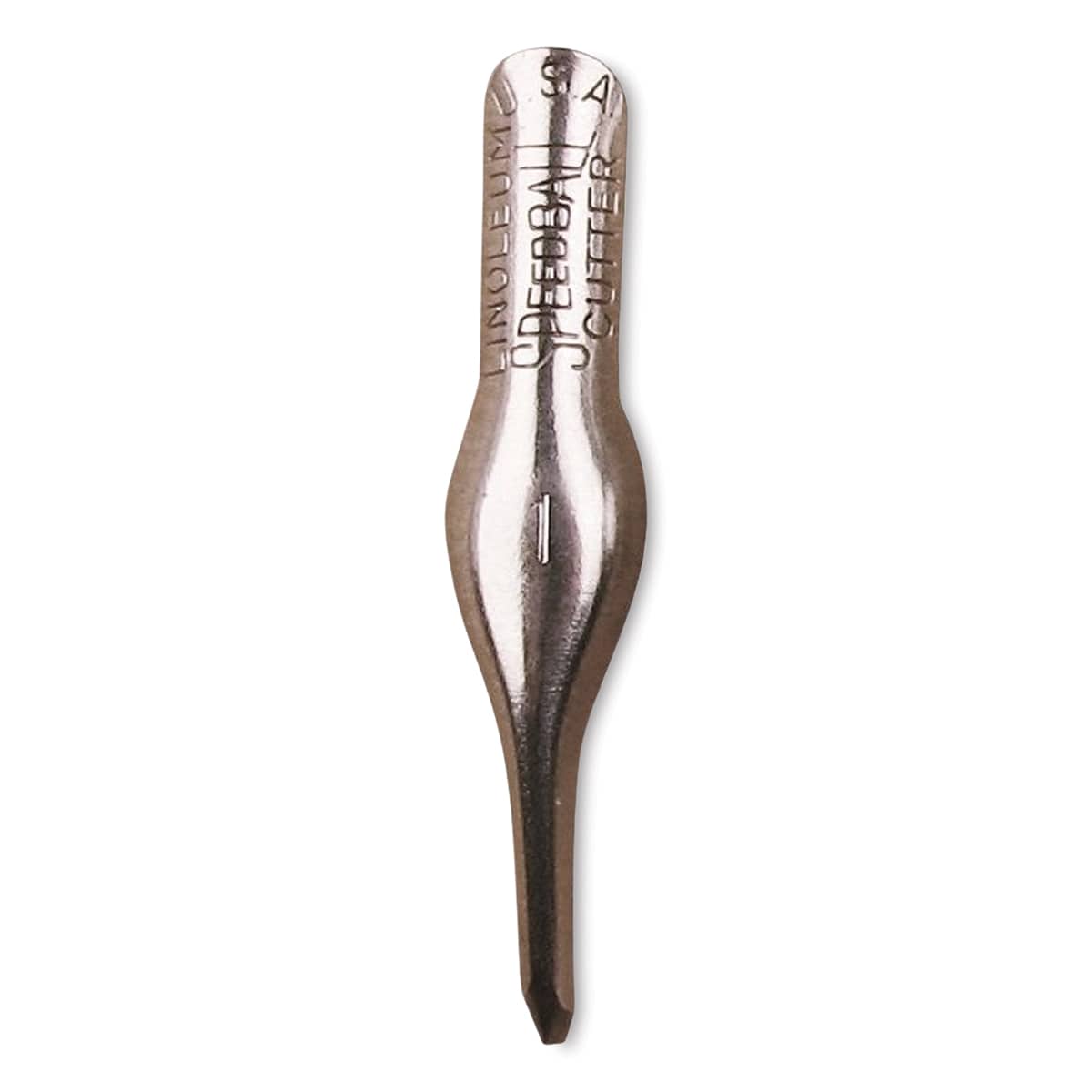 Speedball Linoleum Cutter - Pkg of 12, No. 1 Small V