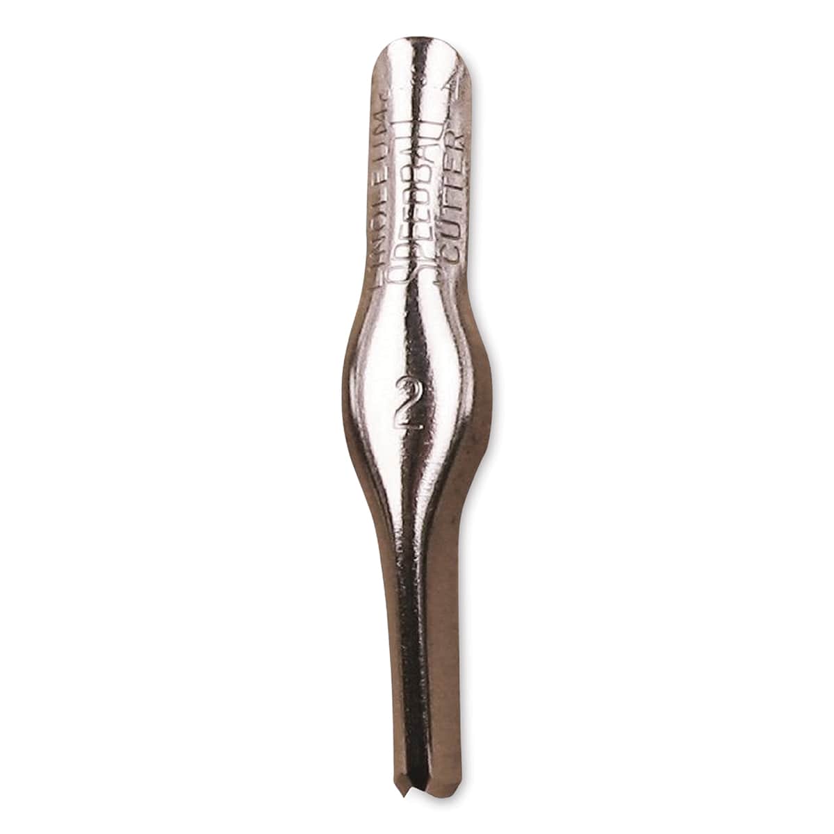 Speedball Linoleum Cutter - Pkg of 12, No. 2 Large V