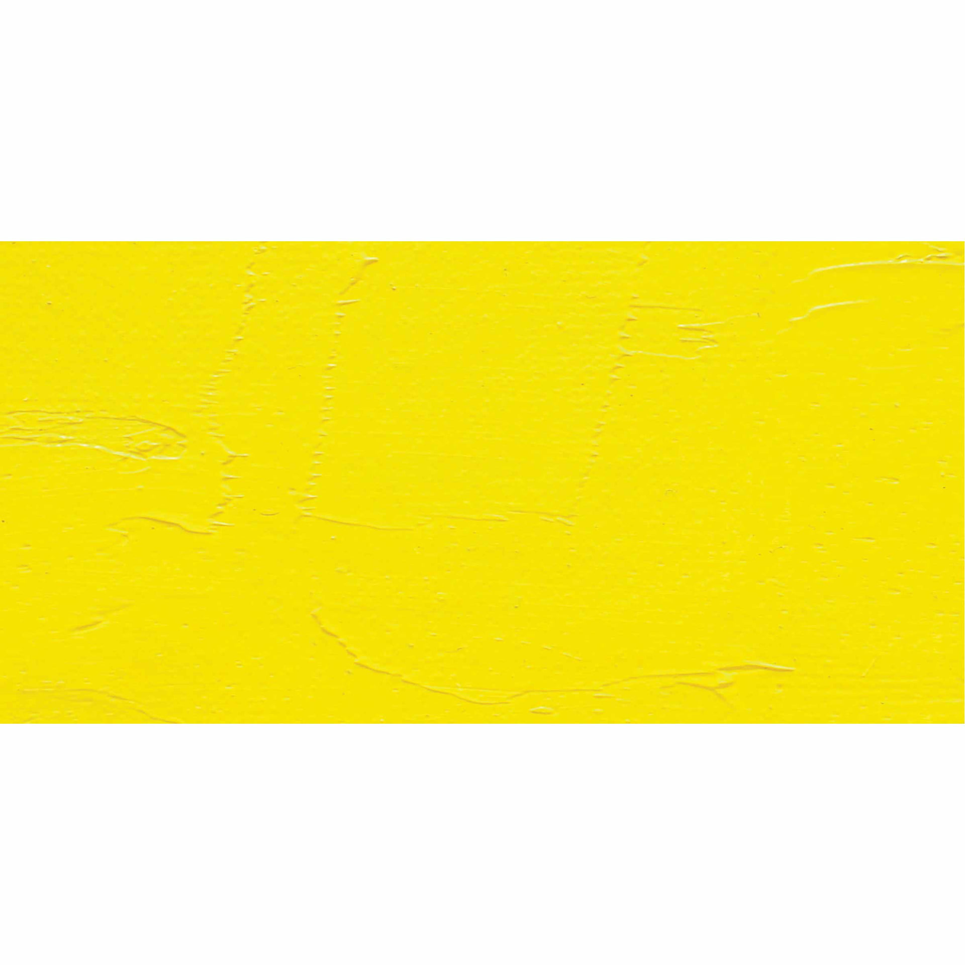 Gamblin Artist's Colors Relief Ink - Hansa Yellow Light Swatch