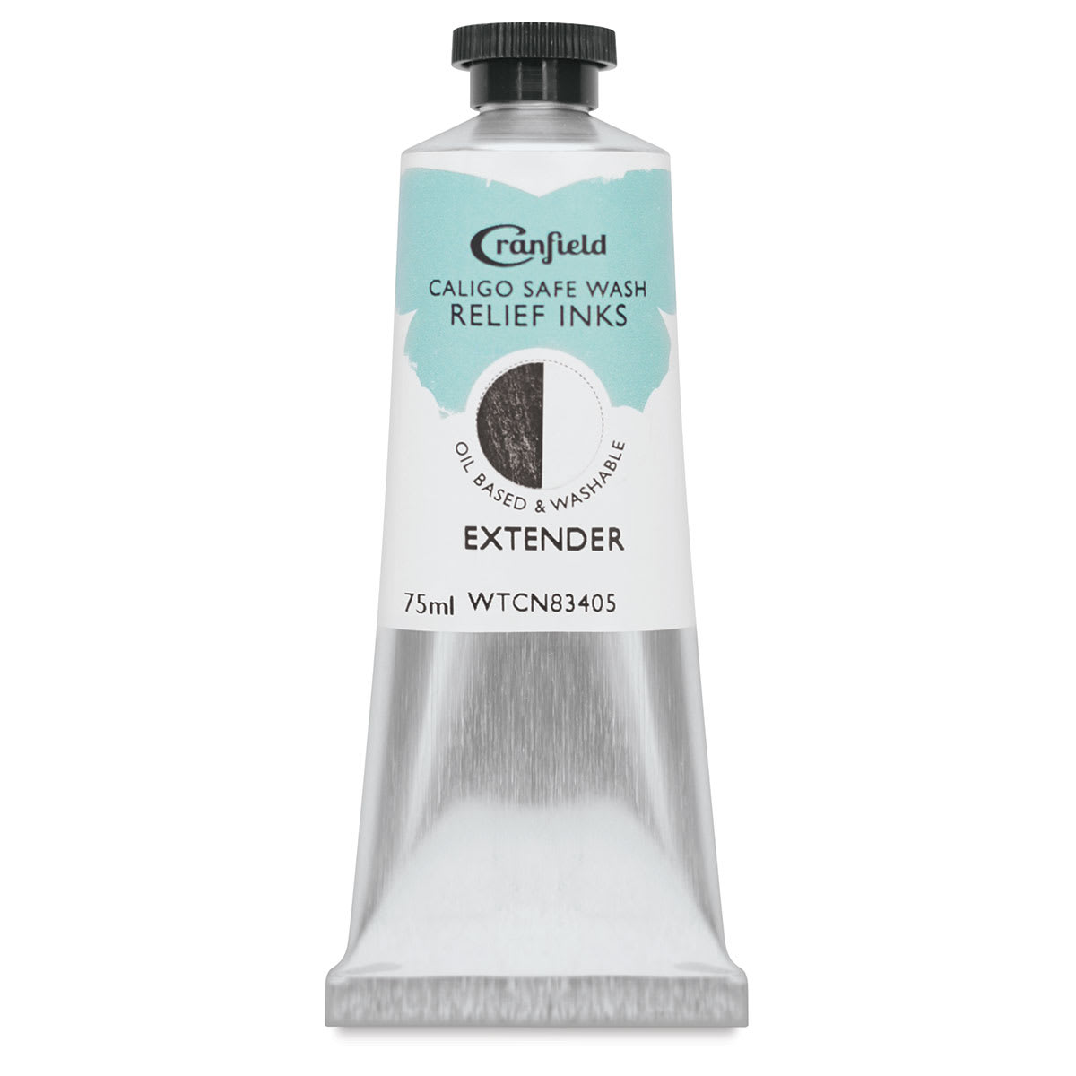 Cranfield Caligo Safe Wash Relief Ink Extender - 75 ml, Tube
