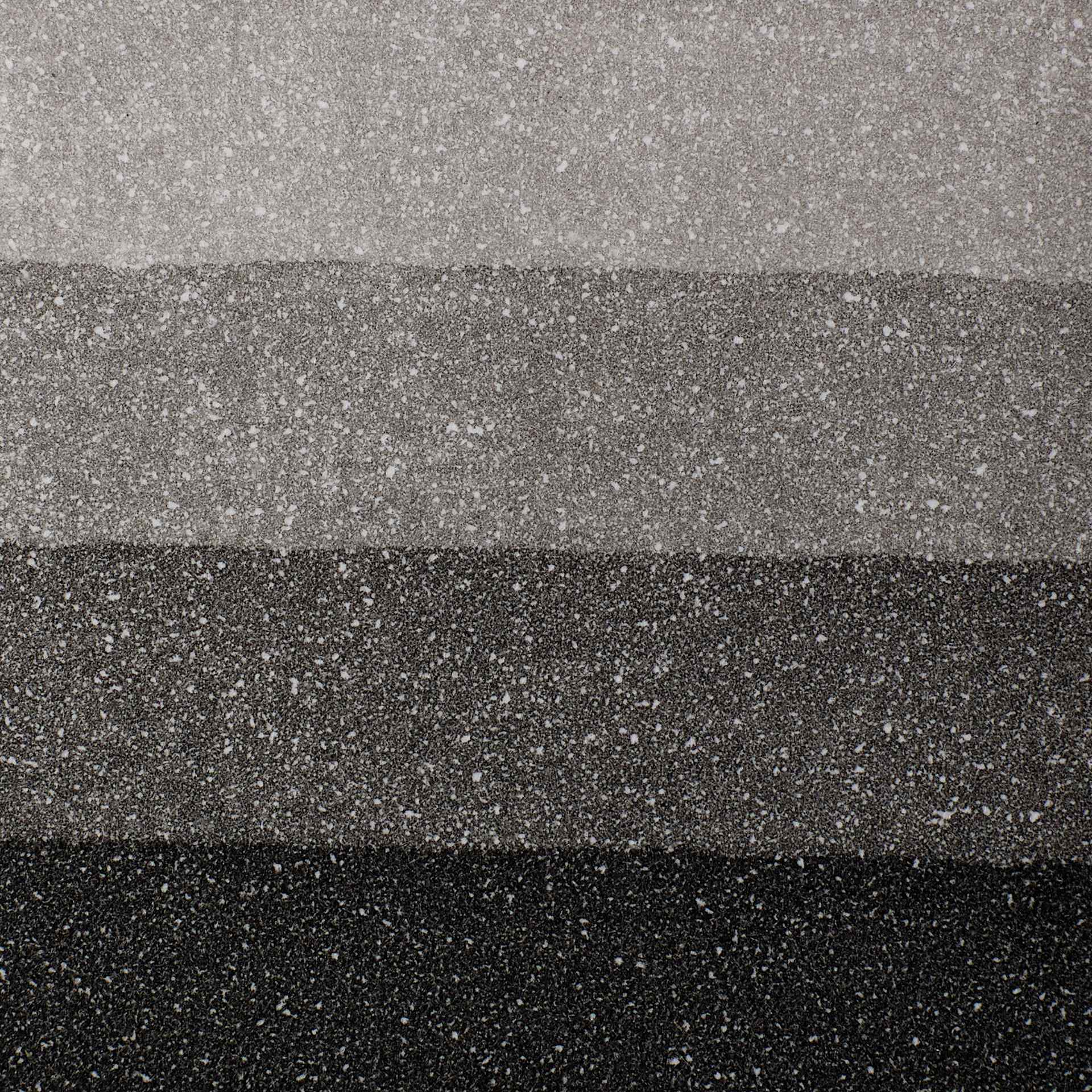 Charbonnel Water Washable Printing Ink - Soft Black, swatch