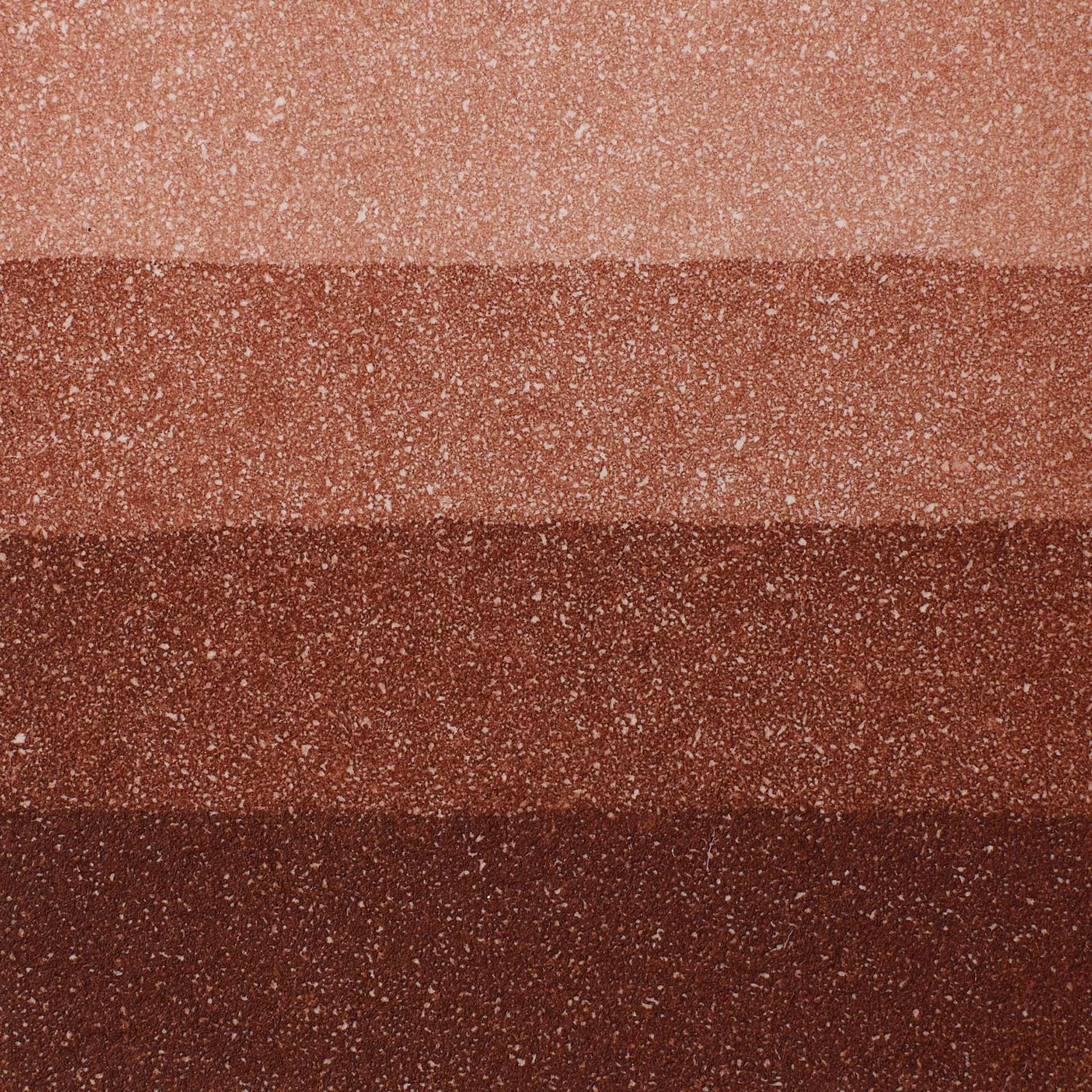 Charbonnel Water Washable Printing Ink - Transparent Burnt Sienna, swatch