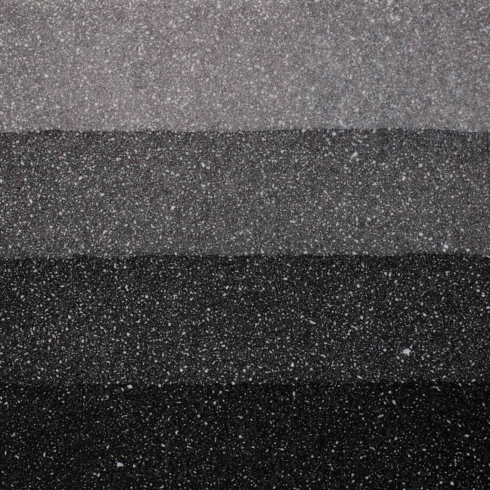 Charbonnel Water Washable Printing Ink - Black 55981, 200 ml, swatch