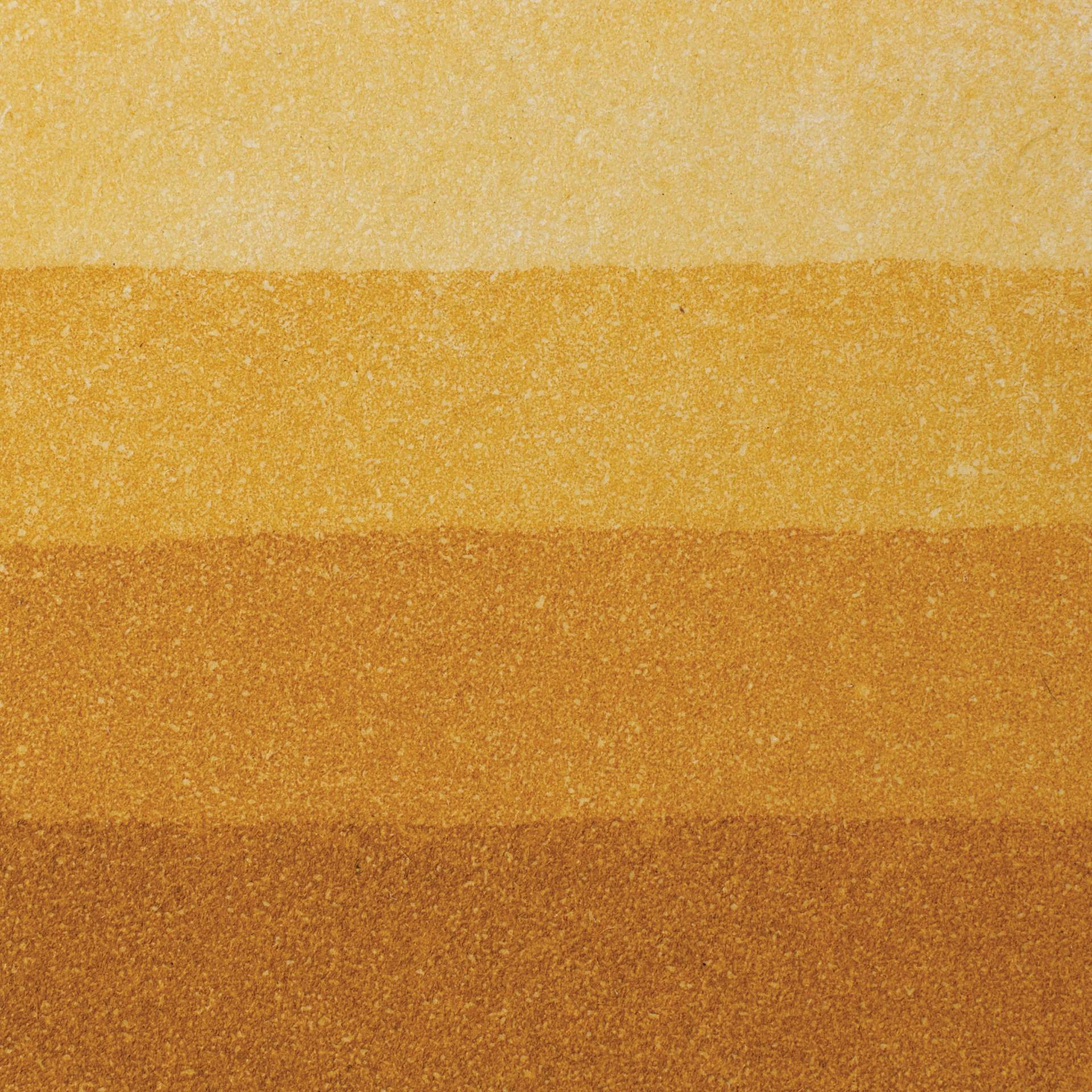 Charbonnel Water Washable Printing Ink - Yellow Ochre, swatch
