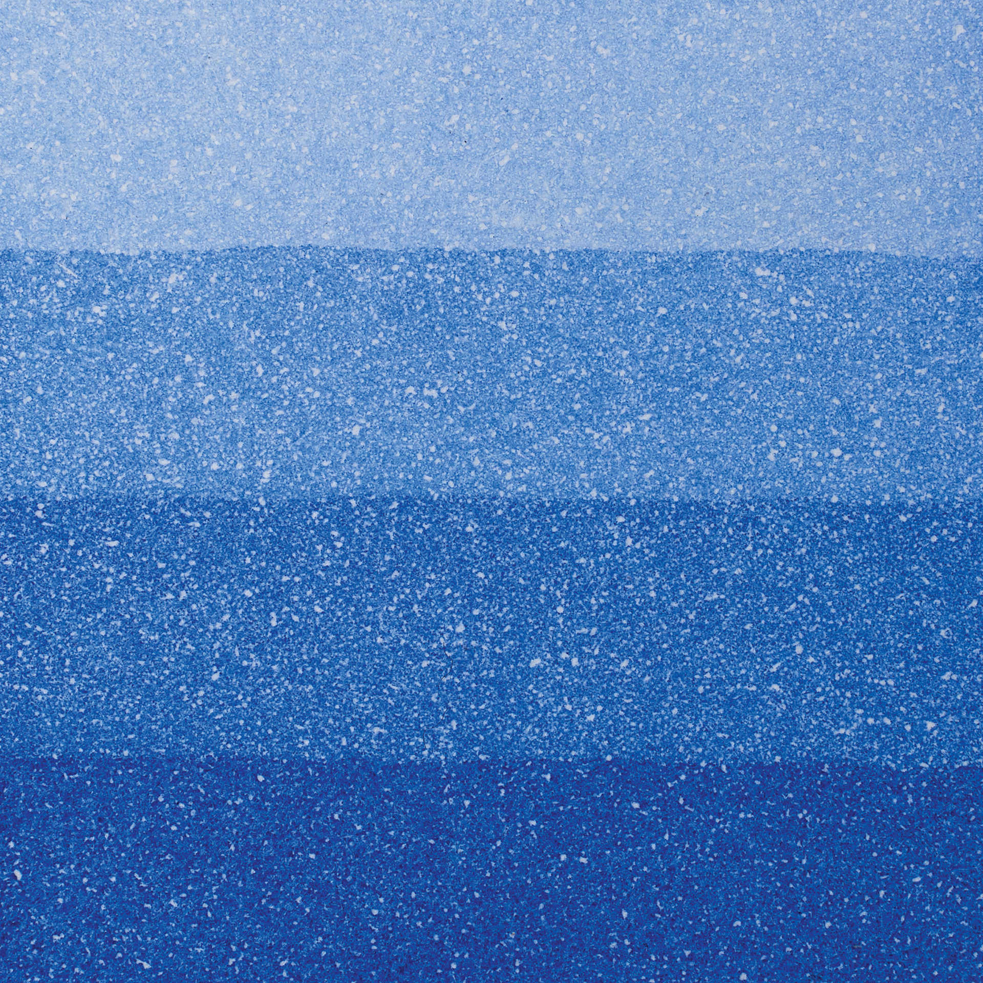 Charbonnel Water Washable Printing Ink - Ultramarine, swatch