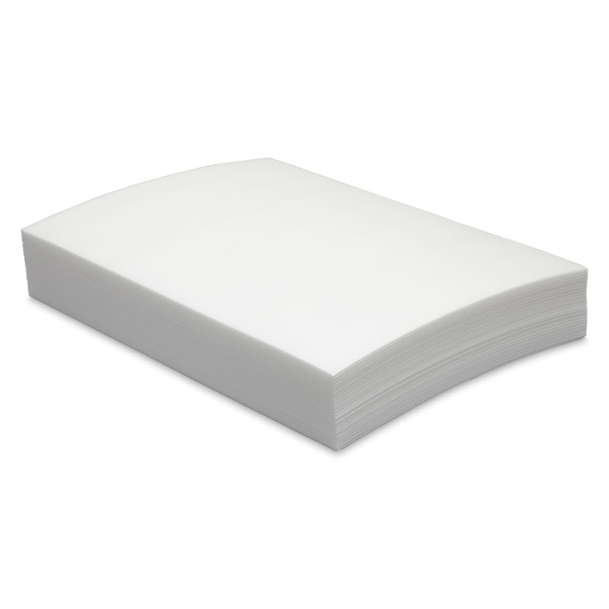 Inovart Printfoam for Block Printing - Pkg of 48, 9" x 12"