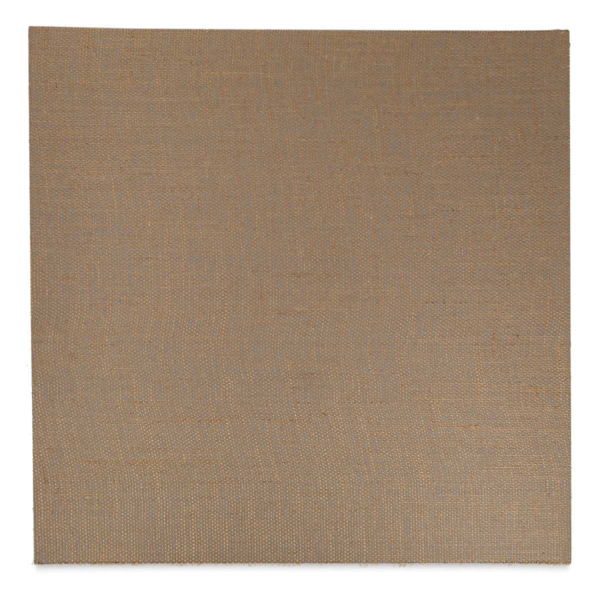 Blick Battleship Gray Linoleum - 24" x 24", Unmounted - underside