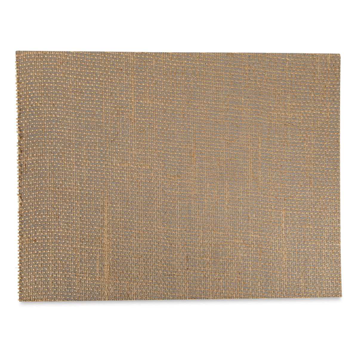 Blick Battleship Gray Linoleum -  9" x 12", Unmounted - underside