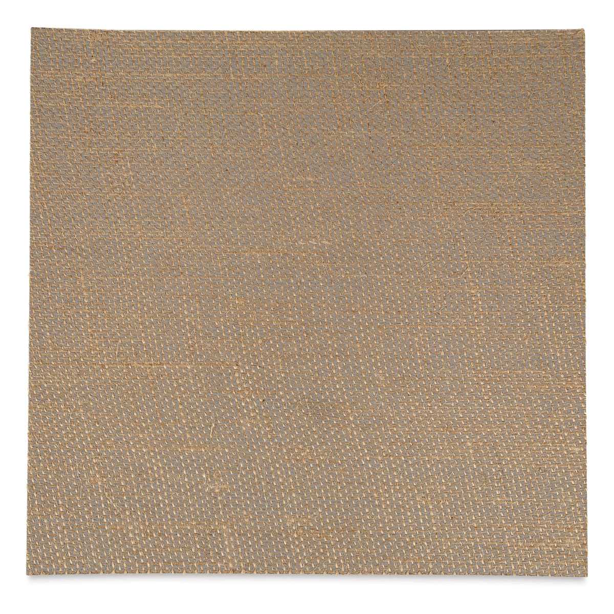 Blick Battleship Gray Linoleum - 12" x 12", Unmounted - underside