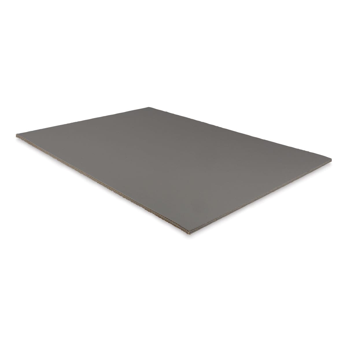 Blick Battleship Gray Linoleum - 24" x 36", Unmounted