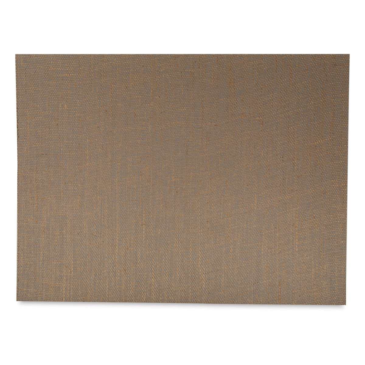 Blick Battleship Gray Linoleum - 18" x 24", Unmounted - underside