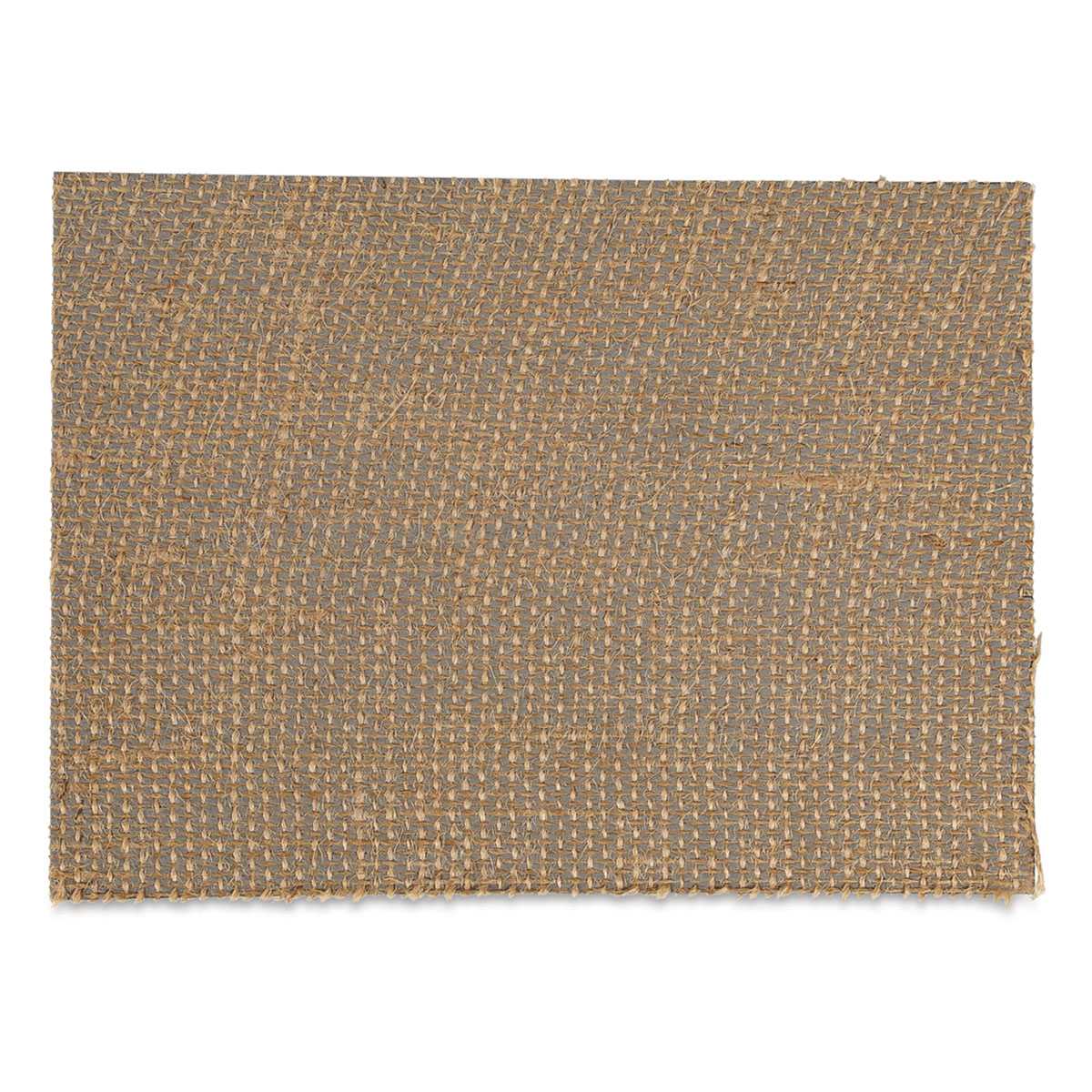 Blick Battleship Gray Linoleum - 6" x 8", Unmounted - underside