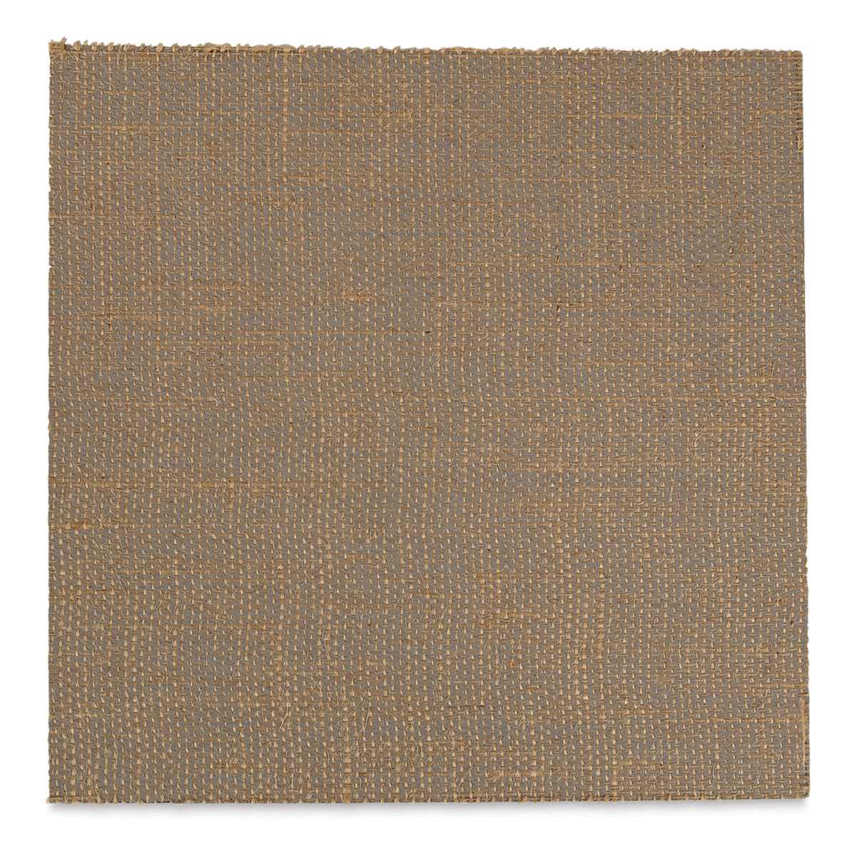 Blick Battleship Gray Linoleum - 12" x 12", Unmounted - underside