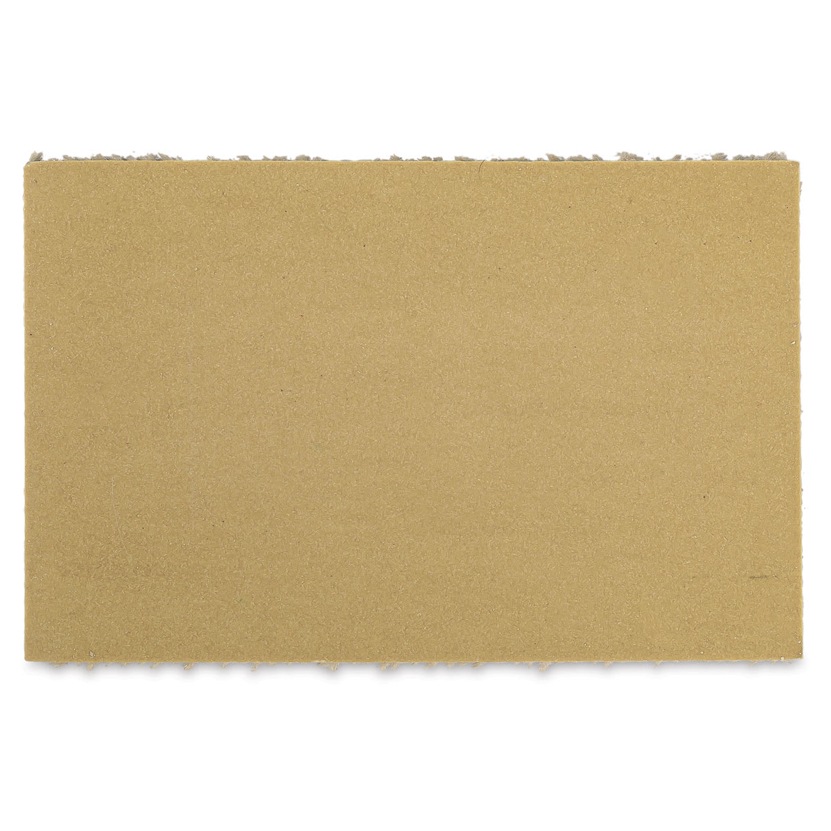 Blick Golden-Cut Linoleum - 4" x 6", Unmounted - top view