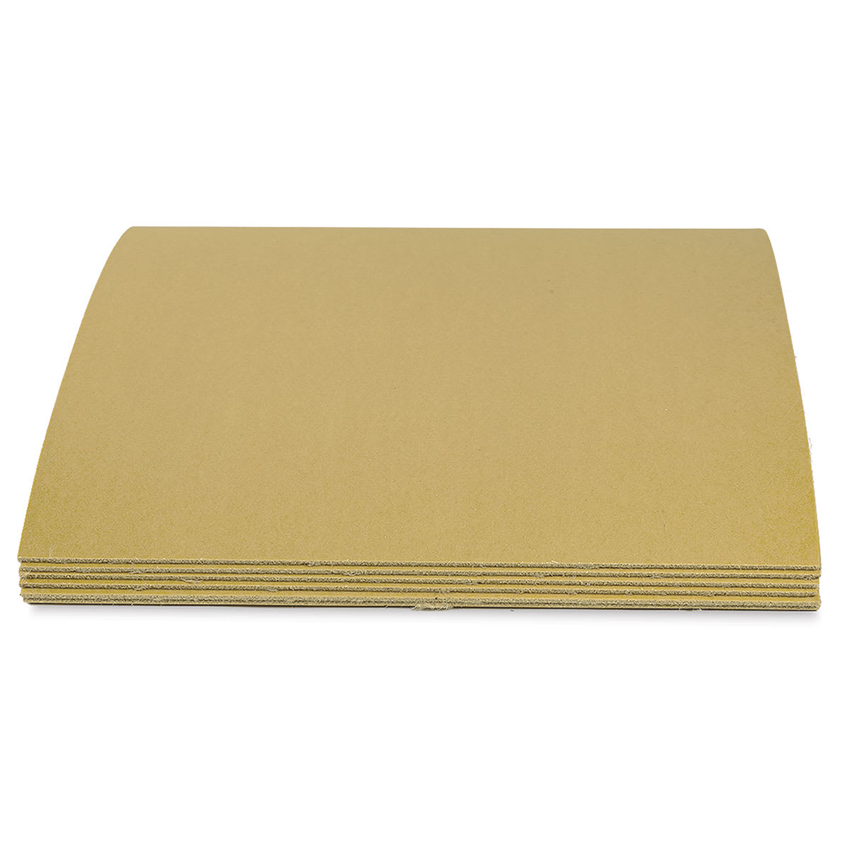 Blick Golden-Cut Linoleum - Pkg of 6, 12" x 12", Unmounted - side view