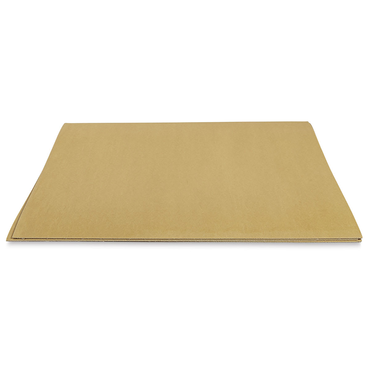 Blick Golden-Cut Linoleum - 18" x 24", Unmounted - side view