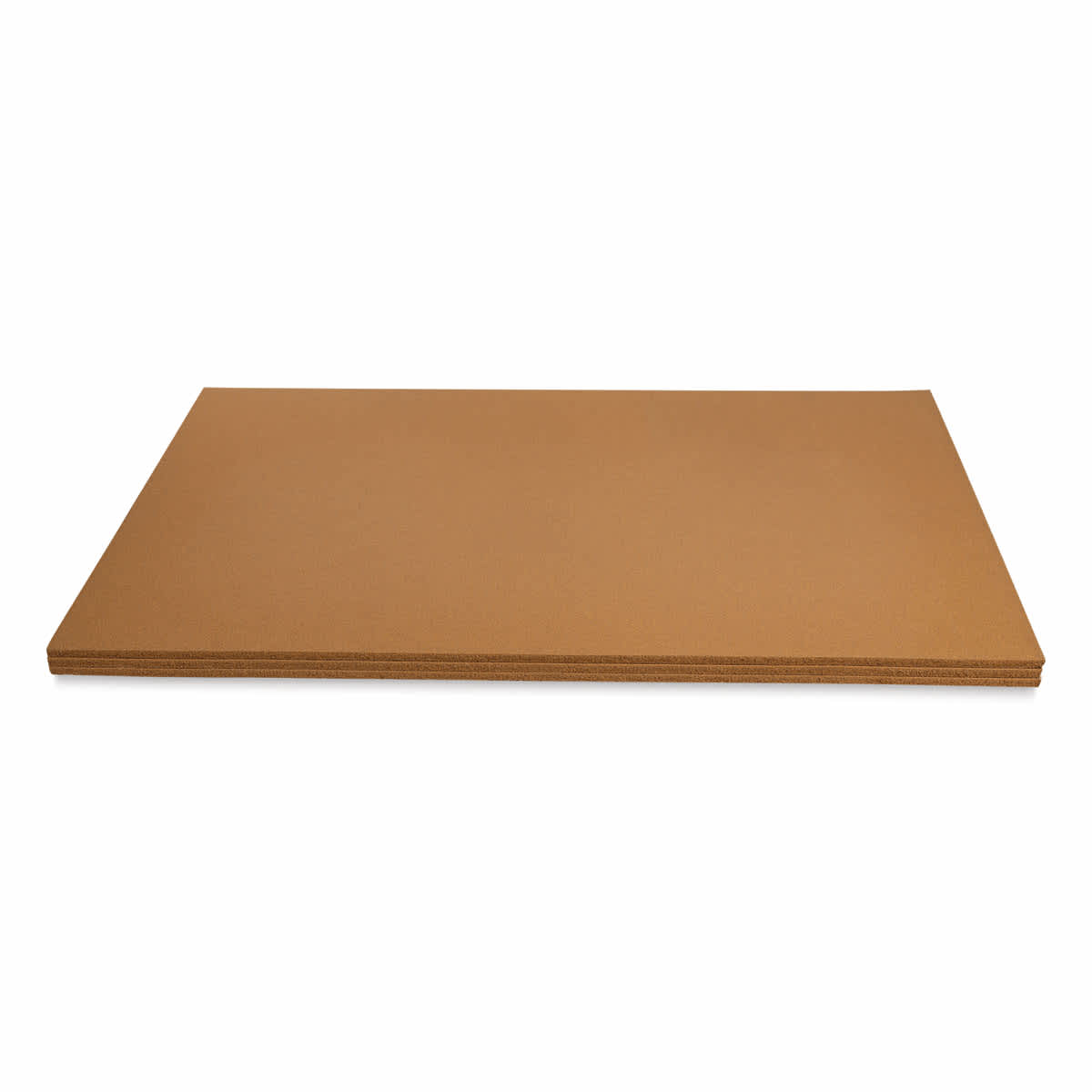 Blick Wonder-Cut Linoleum - Pkg of 3, 18" x 24", Unmounted - side view